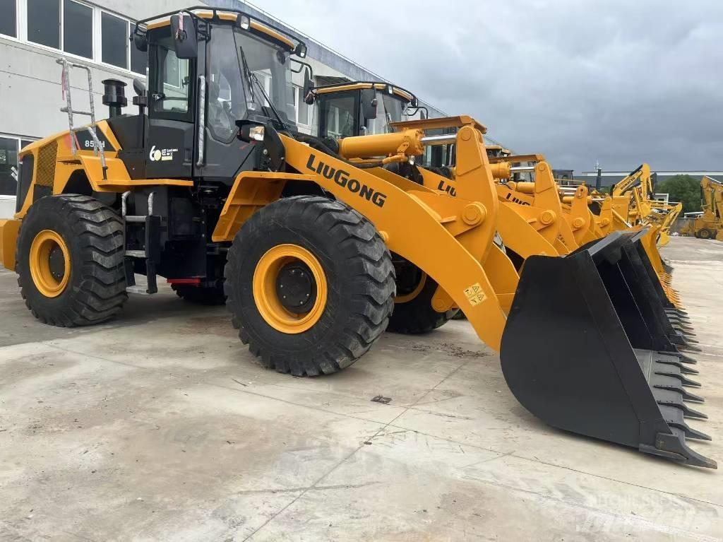 LiuGong 856 H Wielladers