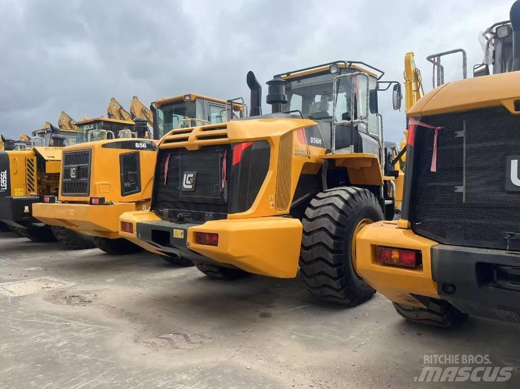 LiuGong 856 H Wielladers
