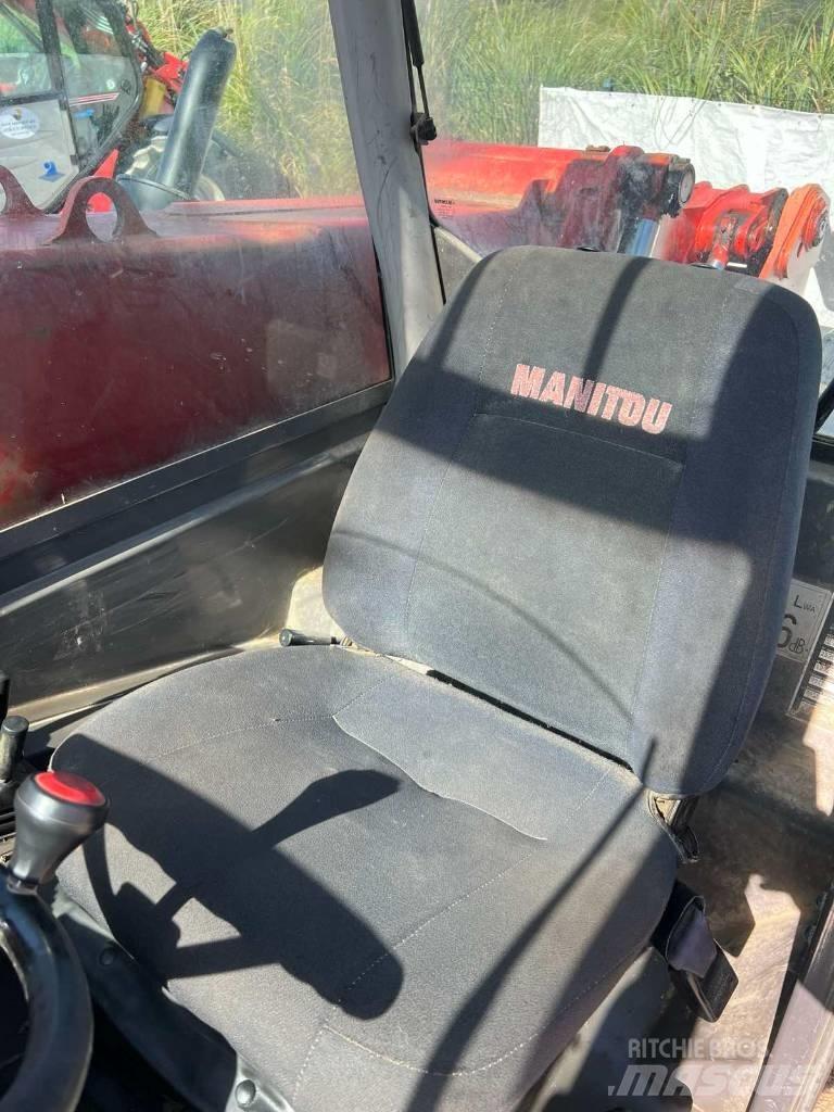 Manitou MT 1435 SL Verreikers