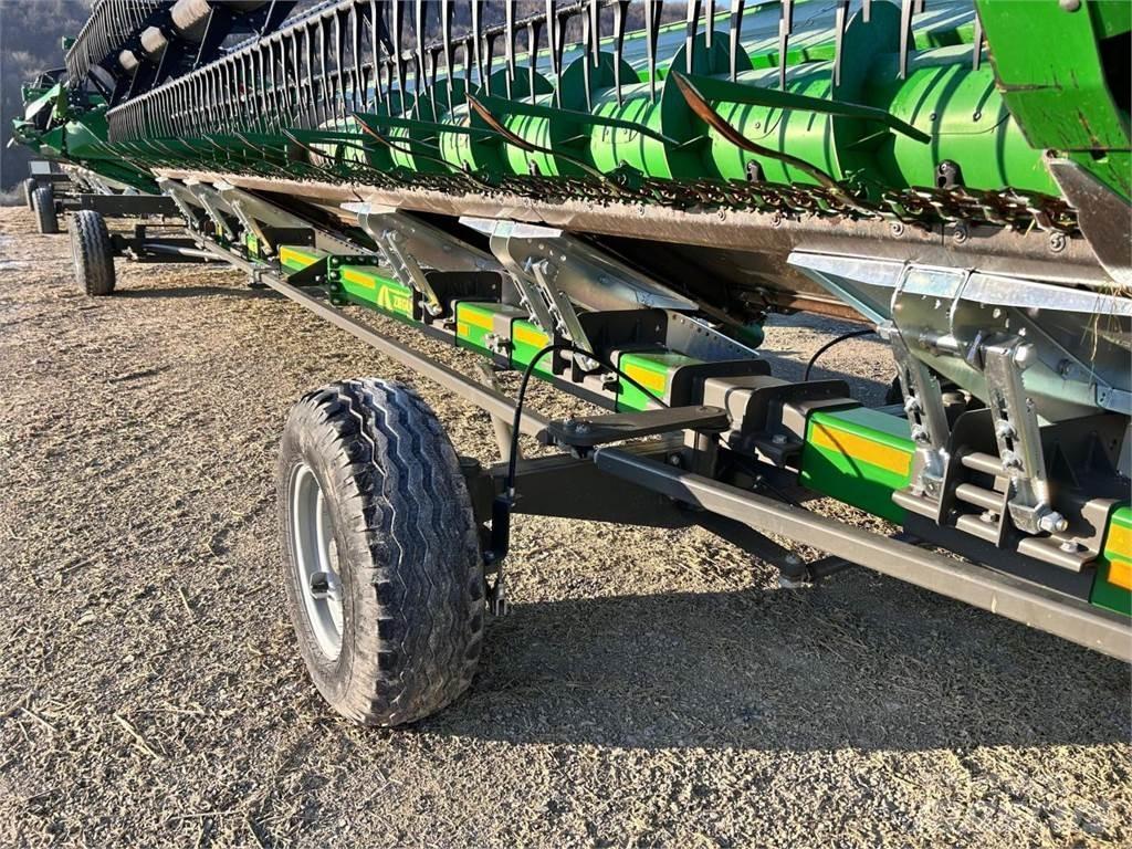 John Deere T670i Maaidorsmachines