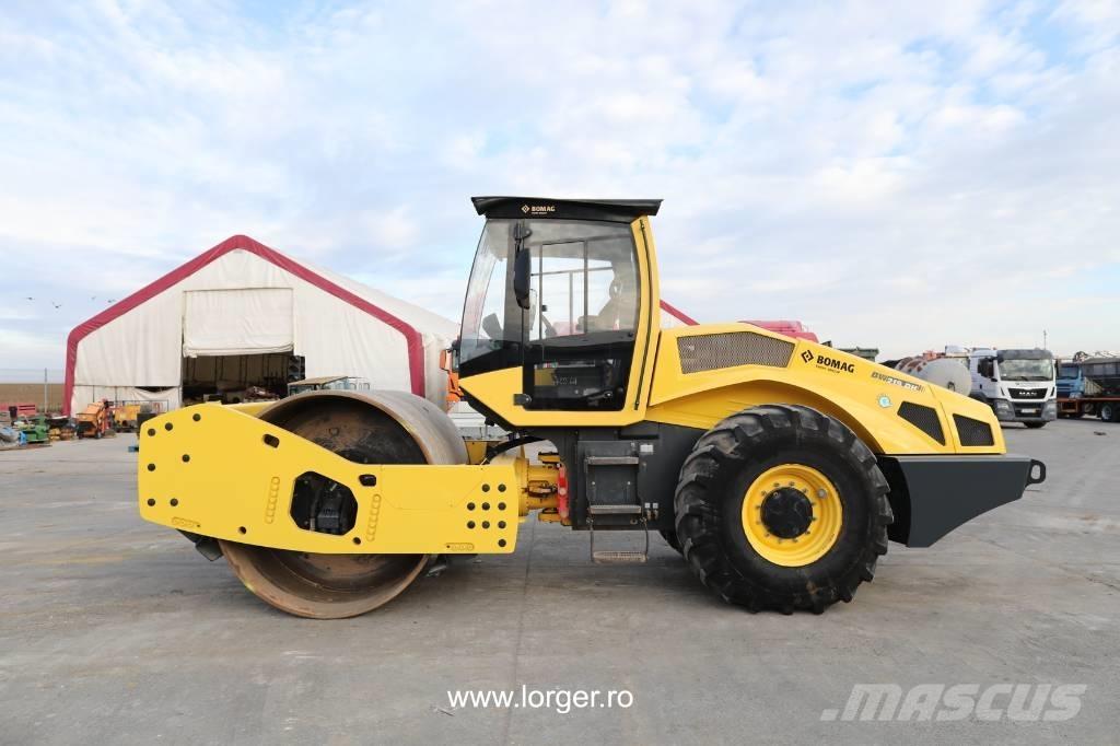 Bomag BW 219 D H-5 Trilrolwalsen