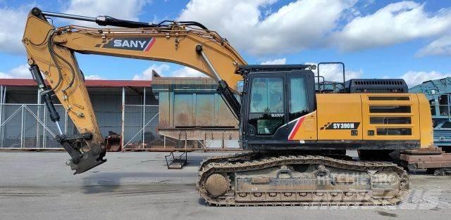 Sany SY390 H Rupsgraafmachines
