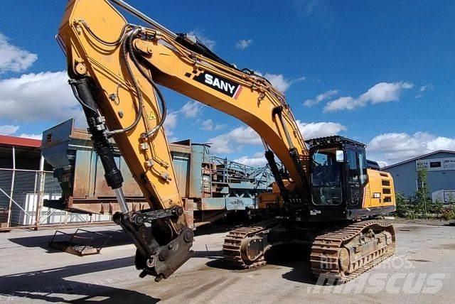 Sany SY390 H Rupsgraafmachines