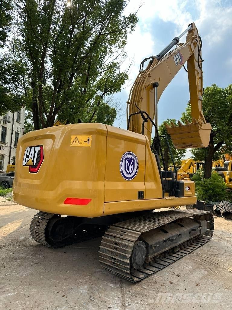 CAT CAT320GC Midigraafmachines 7t - 12t