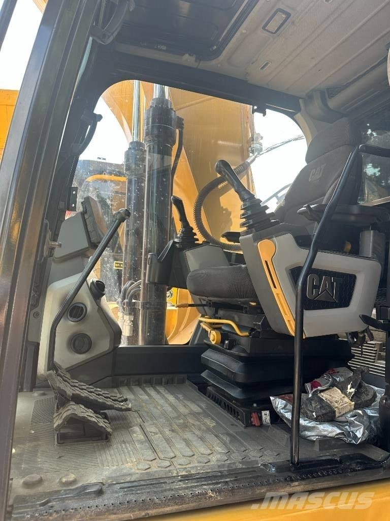 CAT CAT320GC Midigraafmachines 7t - 12t