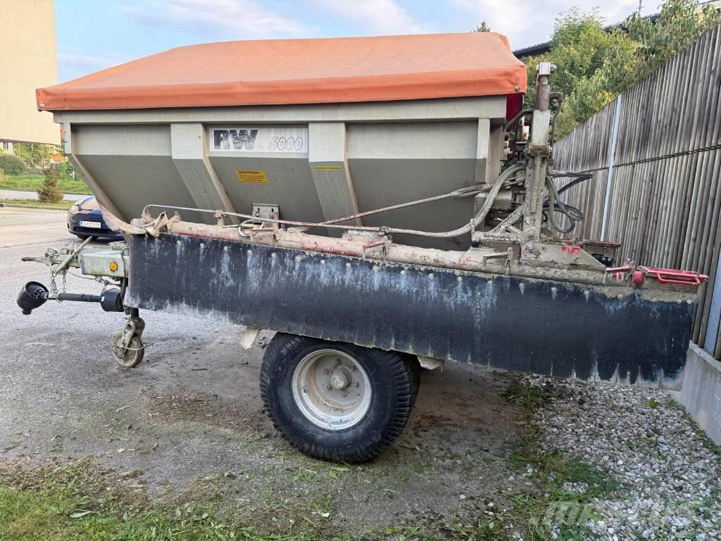  RW 8000T Bouw - Overige