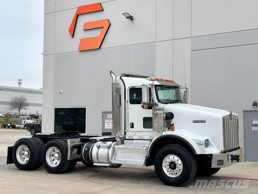 Kenworth T800 Trekkers