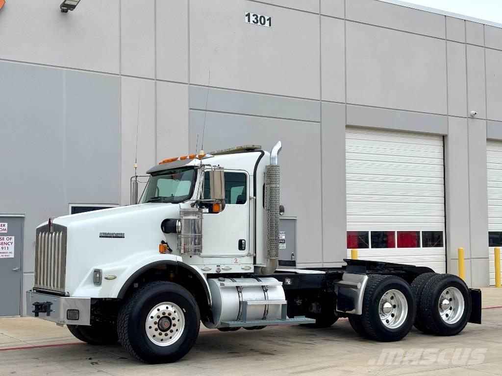 Kenworth T800 Trekkers