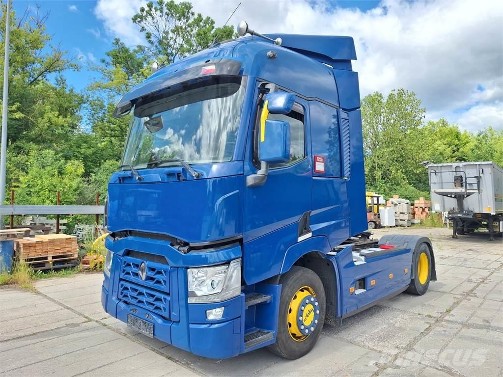 Renault T 460 Trekkers