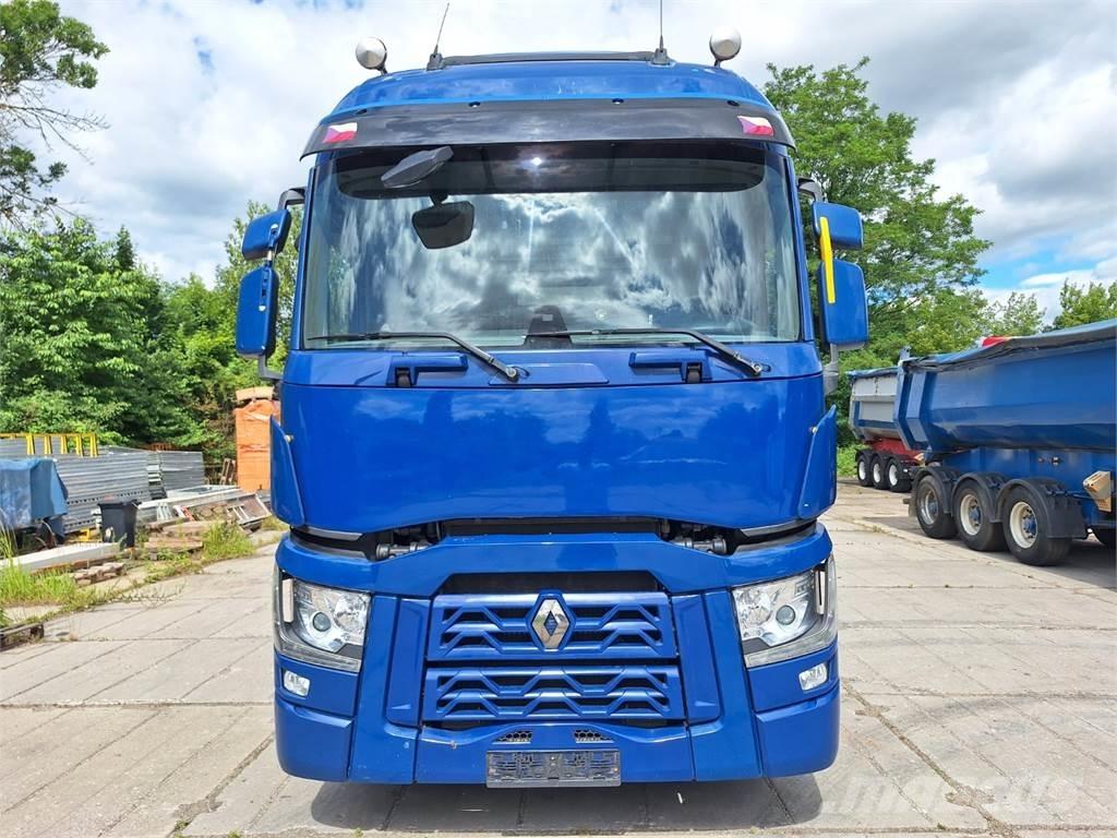 Renault T 460 Trekkers