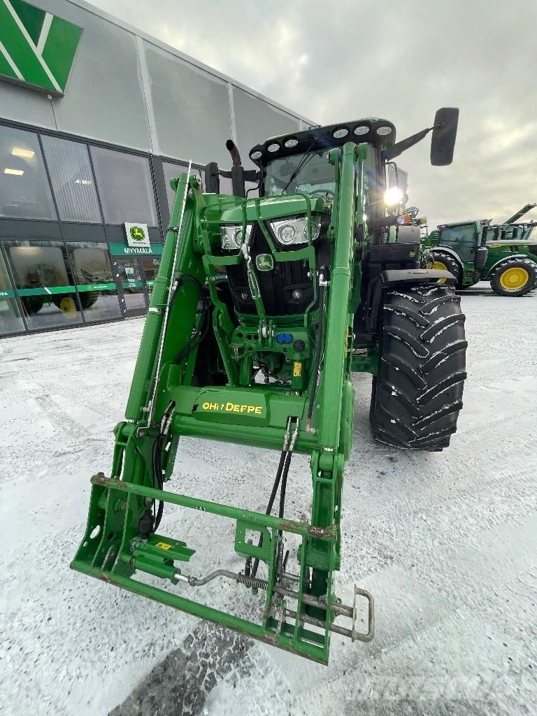 John Deere 6175 R Tractoren