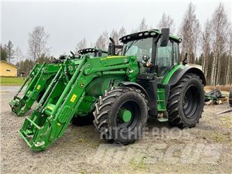 John Deere 6175 R Tractoren