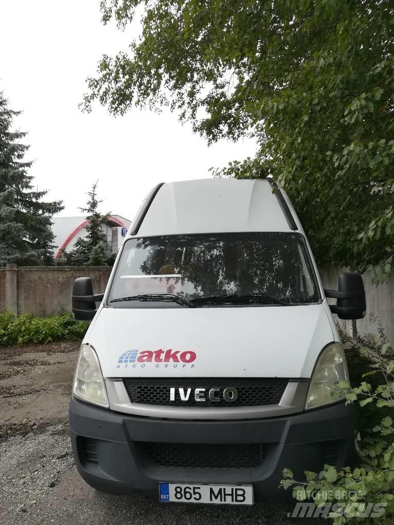 Iveco Daily 50 C 17 Stadsbus