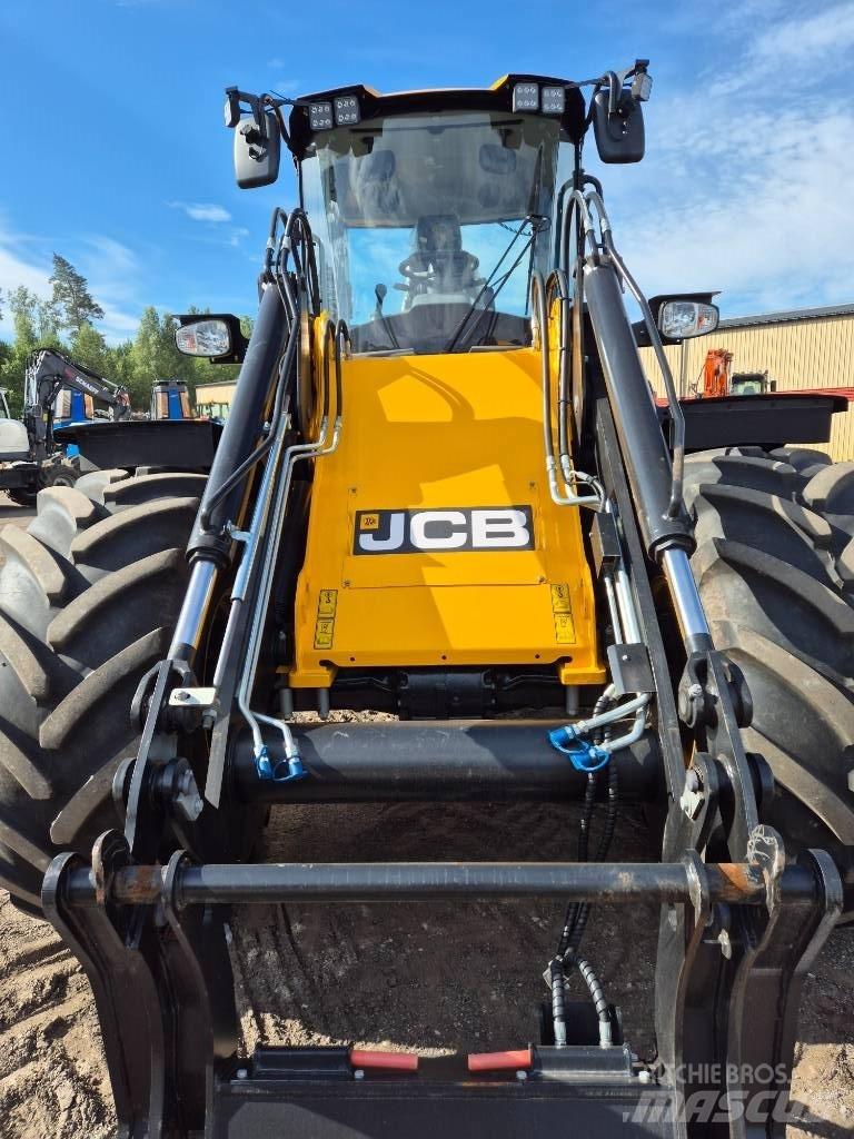 JCB 419 S Wielladers