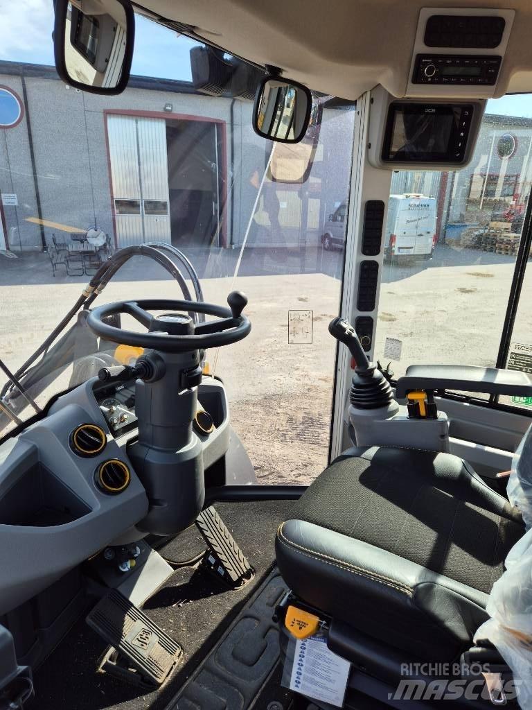 JCB 419 S Wielladers