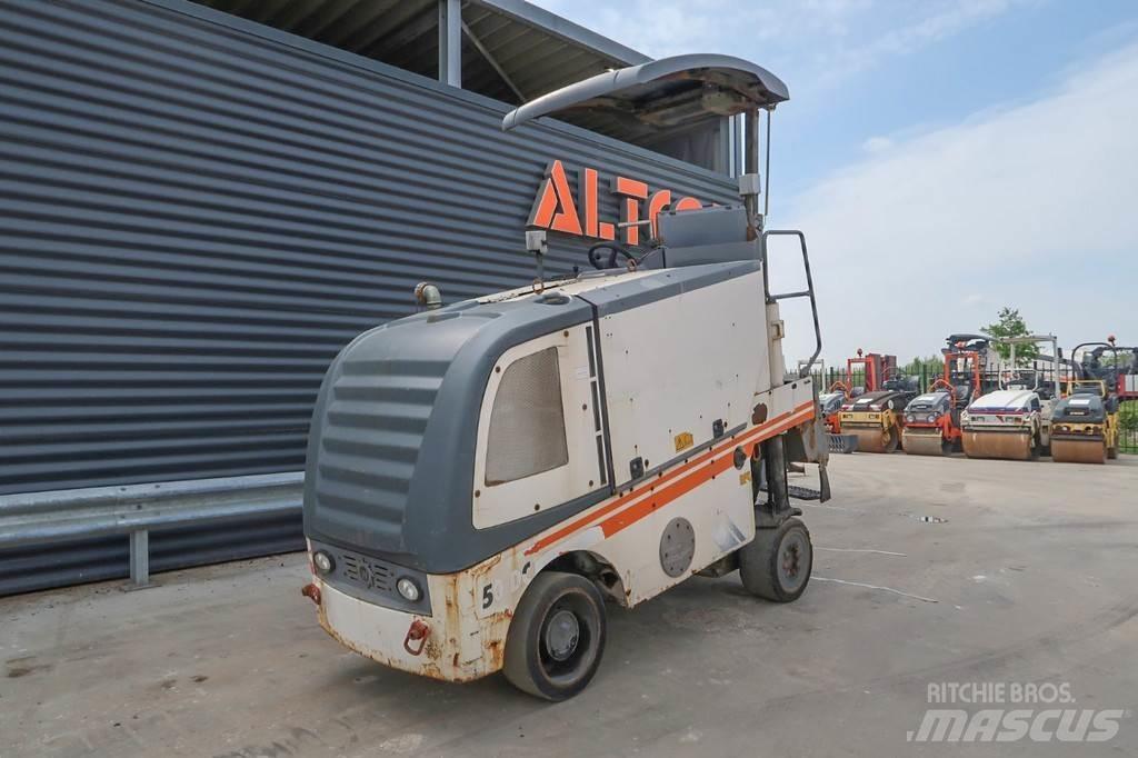 Wirtgen W 50 DC Asfaltfrezen