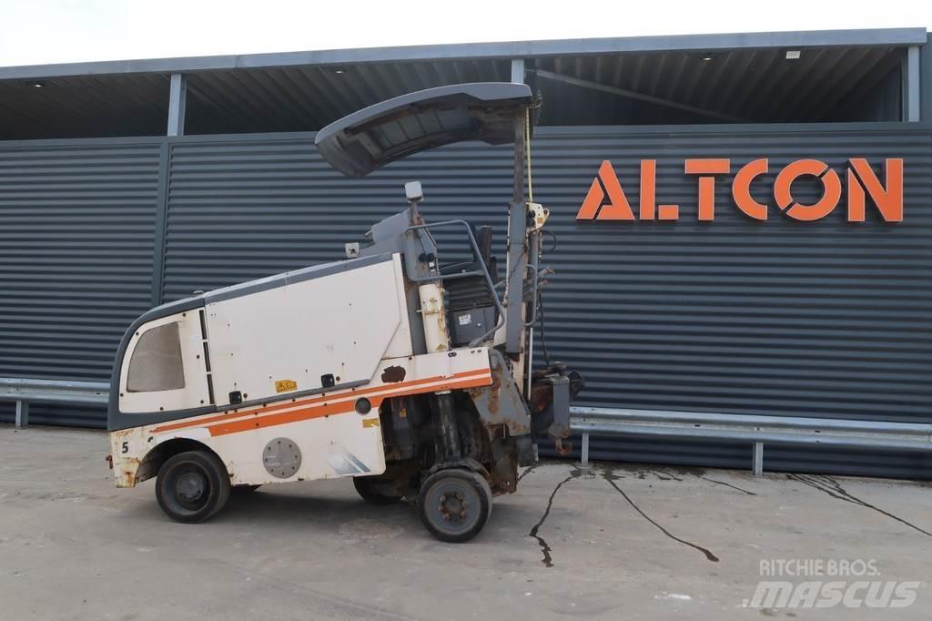 Wirtgen W 50 DC Asfaltfrezen