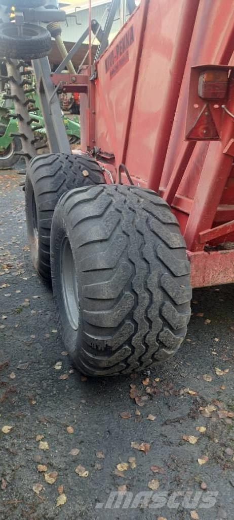 Kivi-Pekka KP 5 Stenenrapers