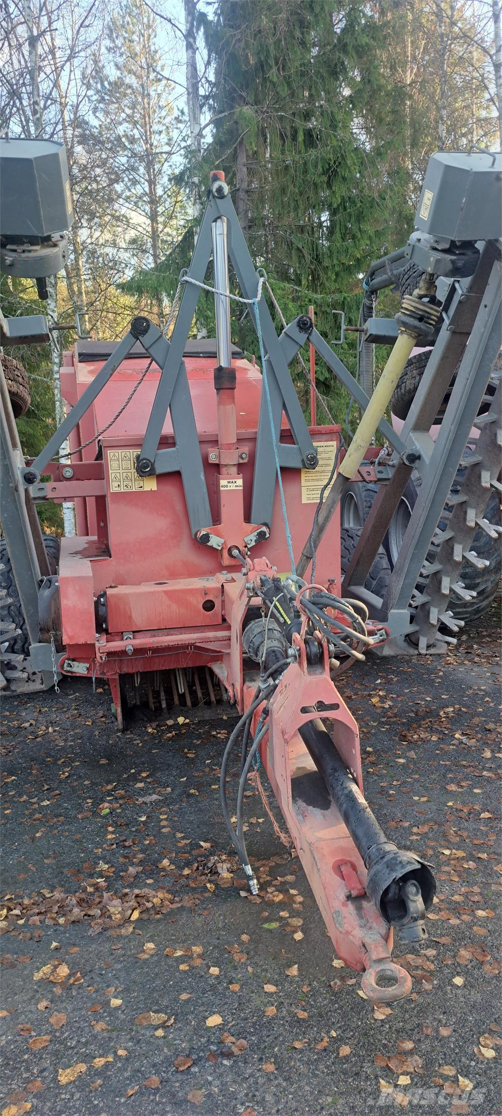 Kivi-Pekka KP 5 Stenenrapers