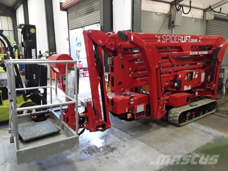 CMC S23 Andere liften en hoogwerkers