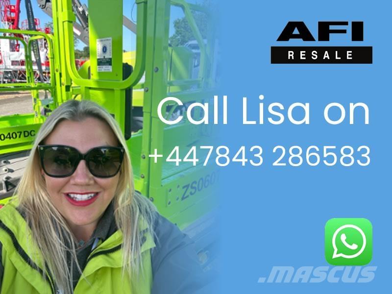 CMC S23 Andere liften en hoogwerkers