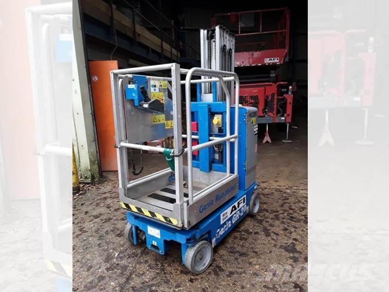 Genie GR20 Andere liften en hoogwerkers