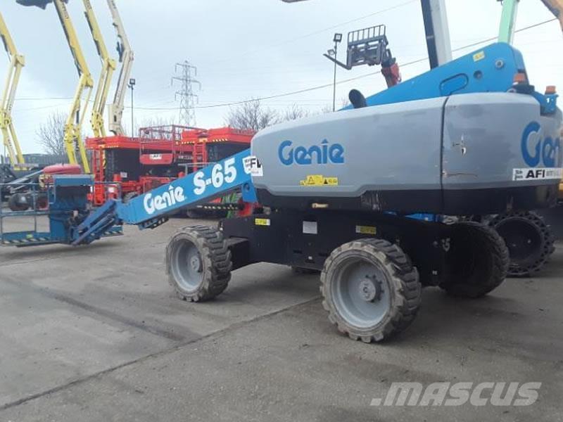 Genie S65S Telescoophoogwerkers