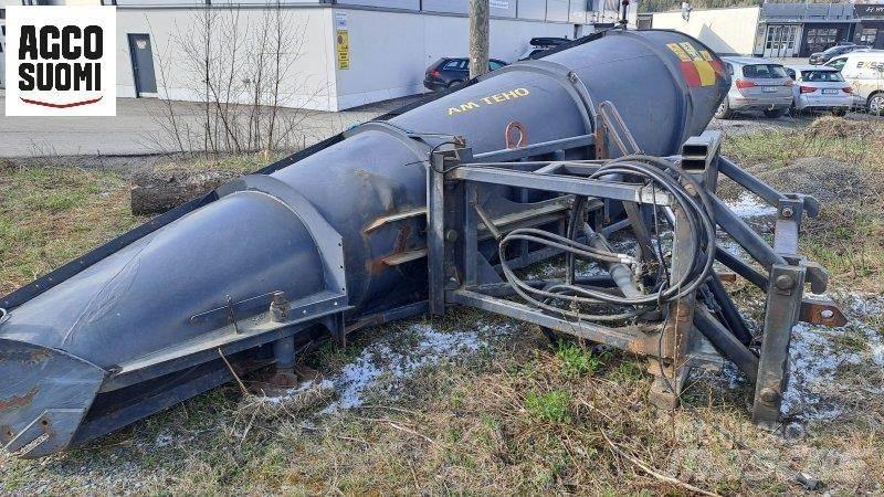 AM ALUEAURA 300 Sneeuwschuivers en -ploegen