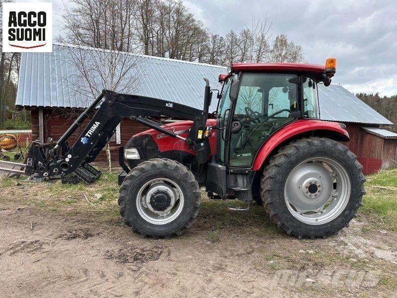 CASE 85 A FARMALL Tractoren
