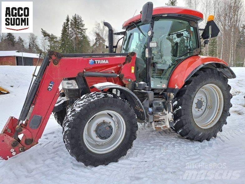Case IH 110 EPMC Tractoren
