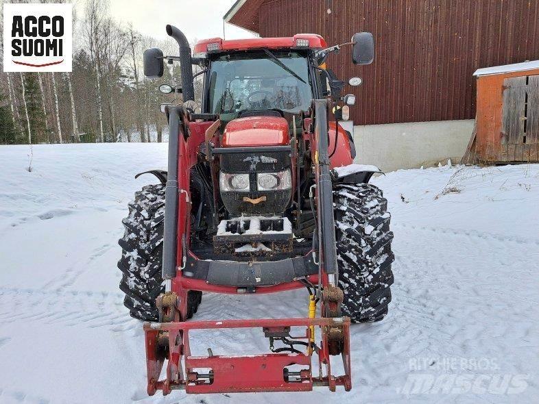 Case IH 110 EPMC Tractoren