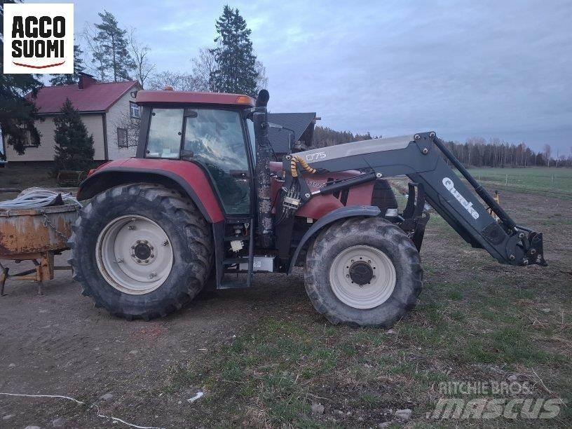 Case IH 1145 CVX Tractoren