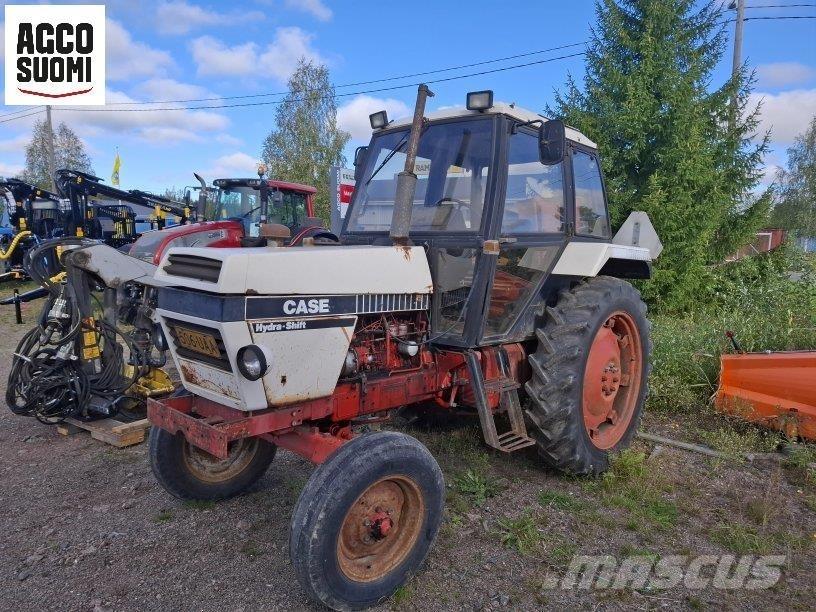 Case IH 1490 Tractoren