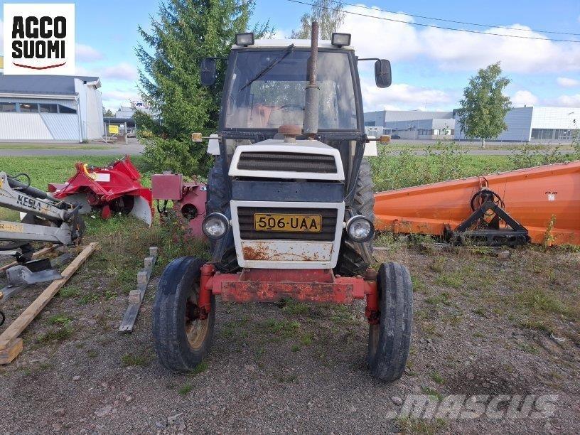 Case IH 1490 Tractoren