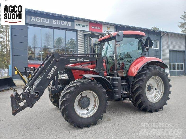 Case IH 155 PUMA Tractoren