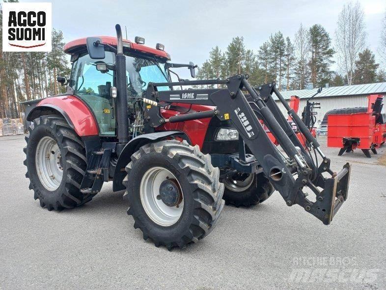 Case IH 155 PUMA Tractoren