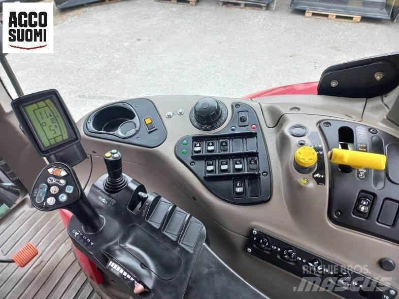 Case IH 155 PUMA Tractoren