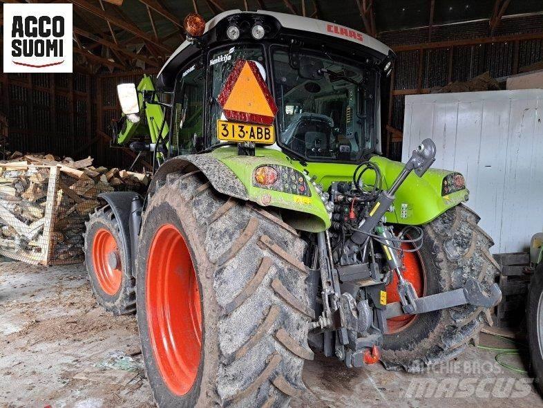 CLAAS 420 ARION Tractoren