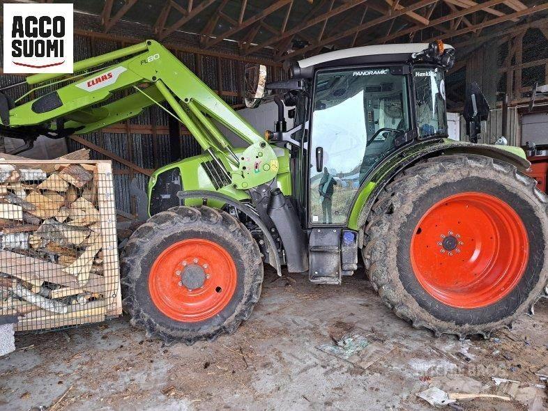 CLAAS 420 ARION Tractoren