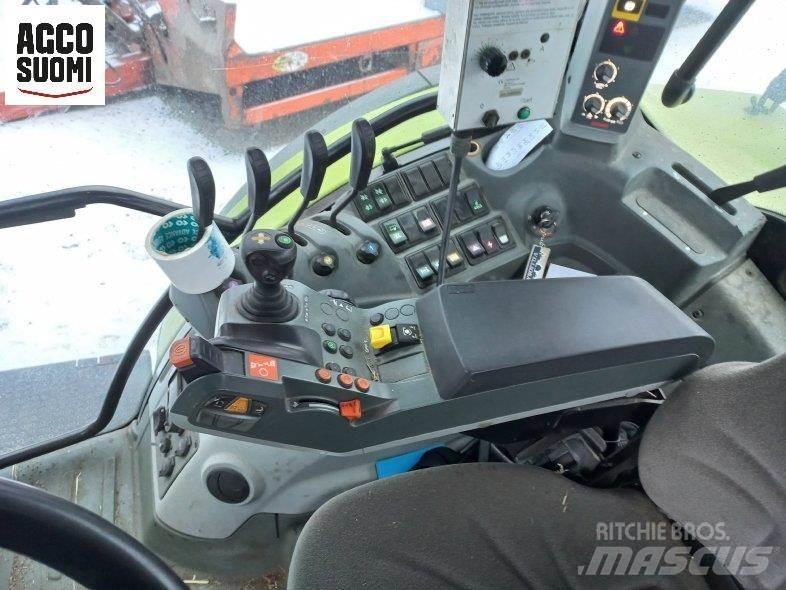 CLAAS 650 ARION Tractoren