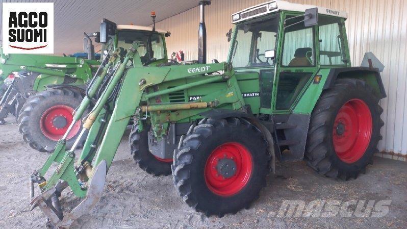Fendt 310 LSA Tractoren