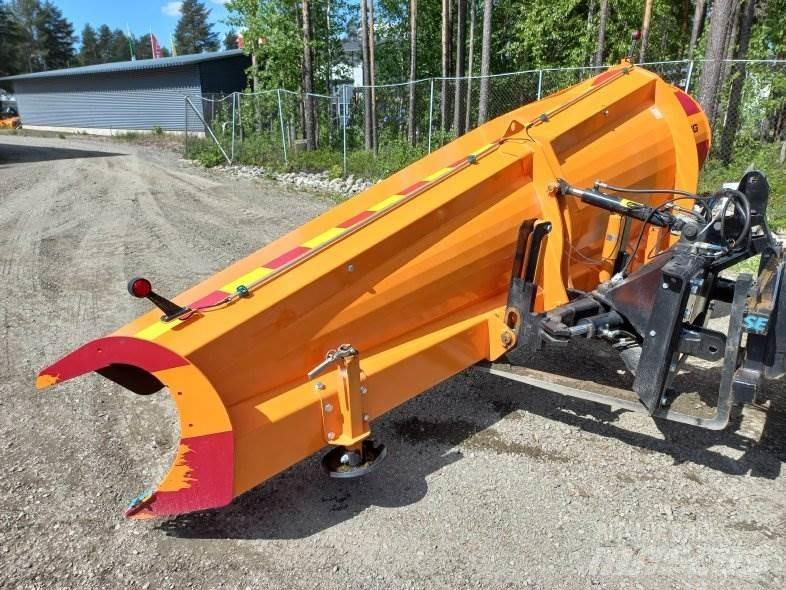 FMG ALUEAURA 360 Sneeuwschuivers en -ploegen