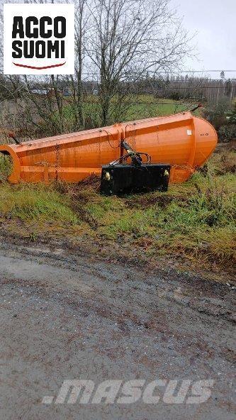 FMG ALUEAURA AA330 Sneeuwschuivers en -ploegen