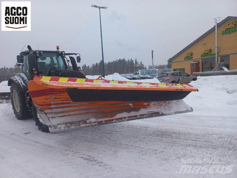 FMG ALUEAURA AA360 Sneeuwschuivers en -ploegen
