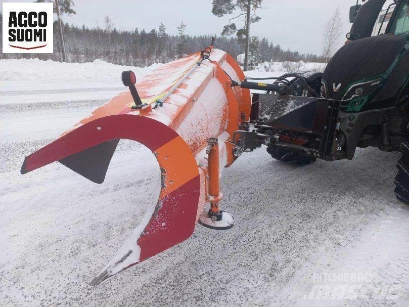 FMG ALUEAURA AA360 Sneeuwschuivers en -ploegen