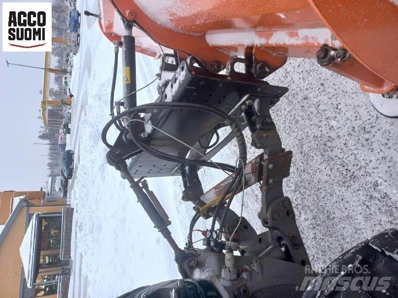 FMG ALUEAURA AA360 Sneeuwschuivers en -ploegen