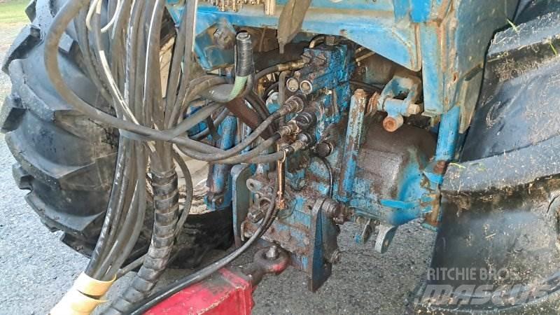 Ford 6610 Tractoren