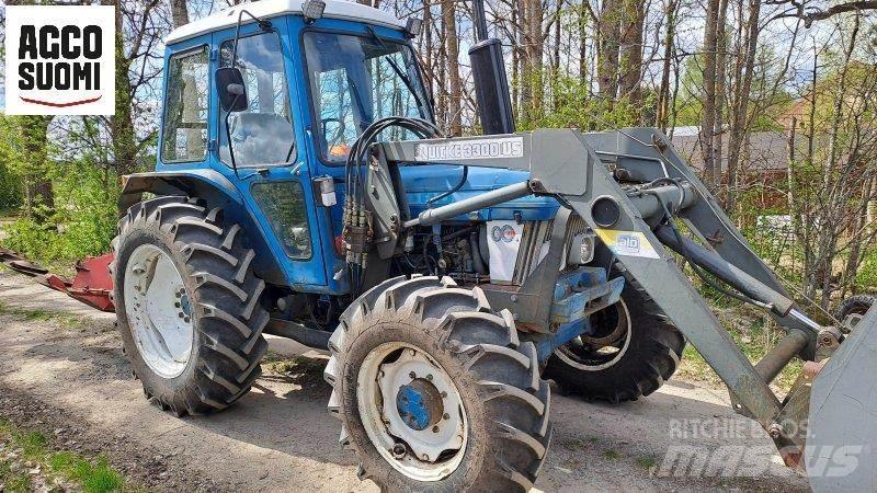 Ford 6610 Tractoren