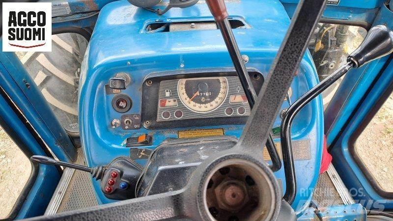 Ford 6610 Tractoren