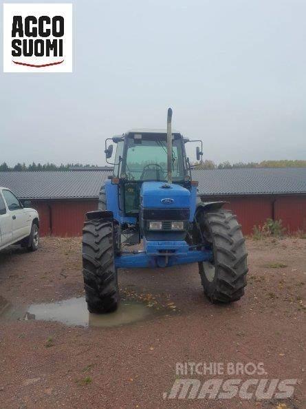Ford 8340 Tractoren